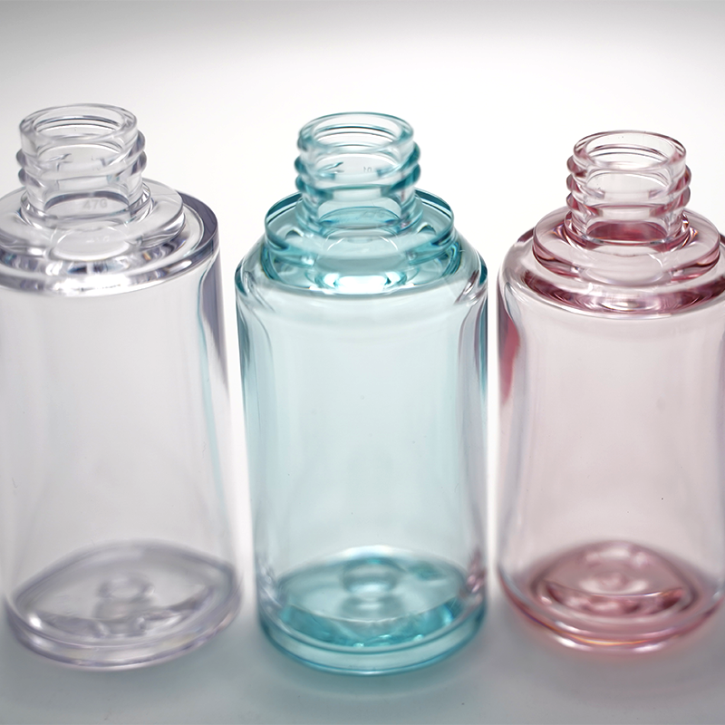 plastic cosmetic jars with lids