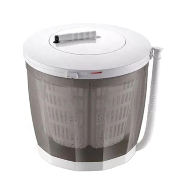 Portable Mini Washing Machine: A Non-Electric Hand Washing Solution for Babies