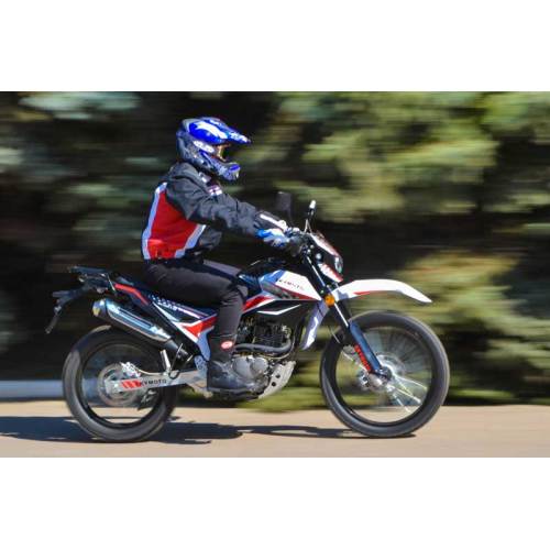 Motard Motor Vehicle 250cc