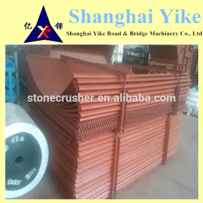 grizzly screen for gravel