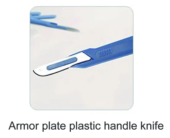 Surgical Blade