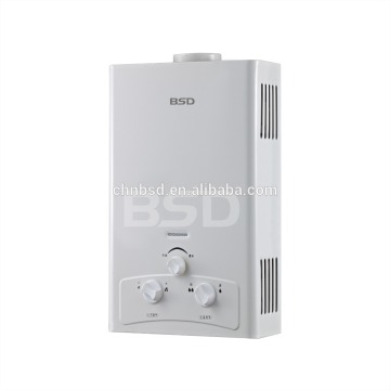 gas water heater