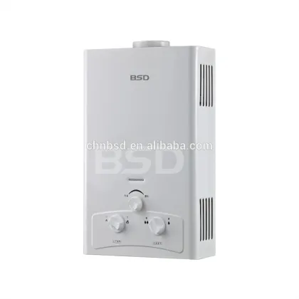 gas water heater