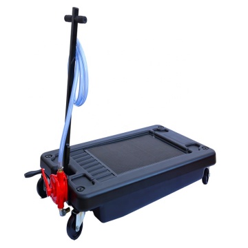 High Quality Best Price Factory Direct Oil Drainer 17 Gal. with Steel Manual Pump - ODPLP17