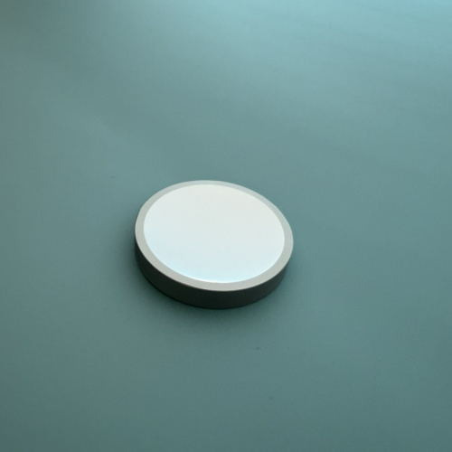 Espelhos parabólicos para técnica de imagem Schlieren