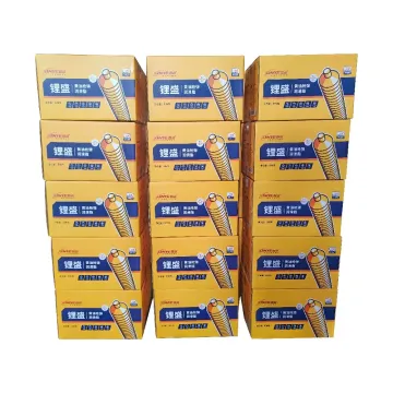 400g Spring Tube Cartridge Crystal Yellow Lithium Grease