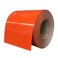 Cold Rolled Color Pre Coated Galvanized Steel Coil