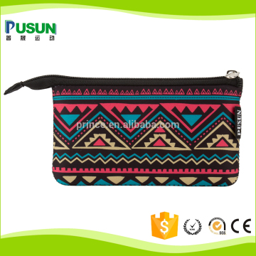 Cheap cute pencil bag with cartoon pattern