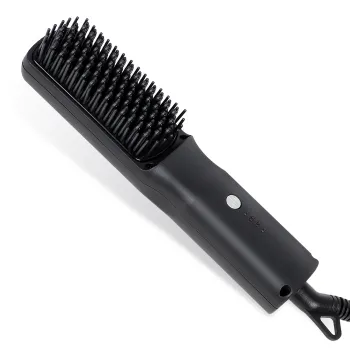 Electric Private Label Hot Comb with Ceramic Smoothing for Beard Straightening