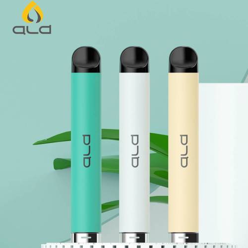 3%-6% Nic Salt 850mAh Battery Disposable Vape