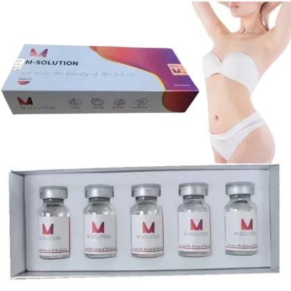 M-Solution Solution Fat Dissolvingipolysis Injection
