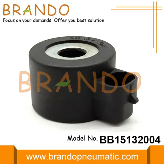 12VDC 16W Solenoid Coil For CNG LPG Reducer