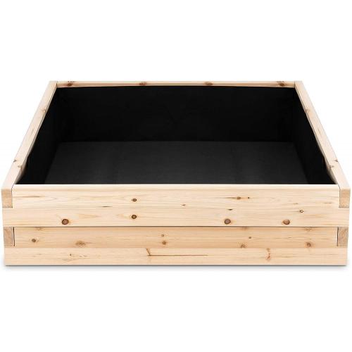 No Tools Needed Planter Box Fast Assembly No Tools Needed Raised Garden Bed Manufactory