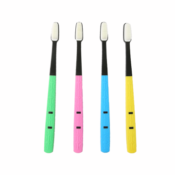 Spazzolino da denti nuovo design Oral Care per uso quotidiano