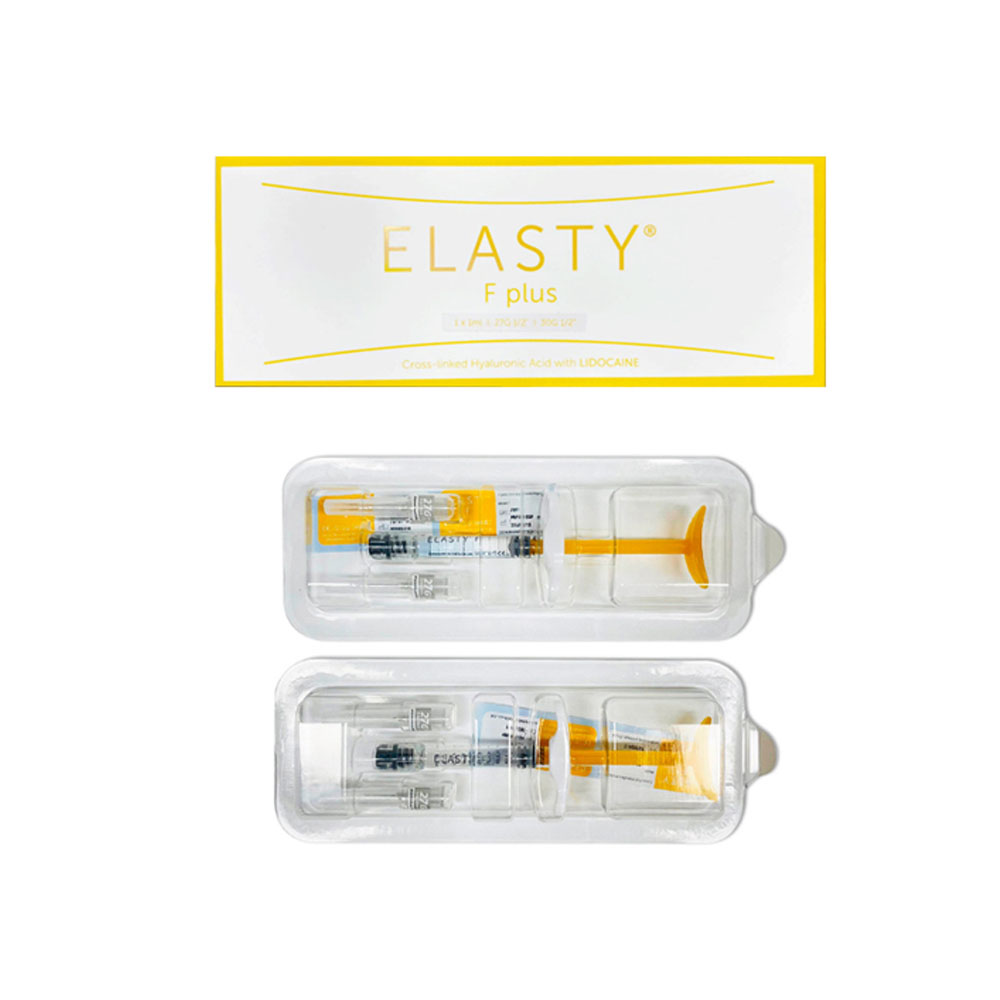 Elasty Hyaluronic Acid Anti-Rrinkles Poule de lèvres