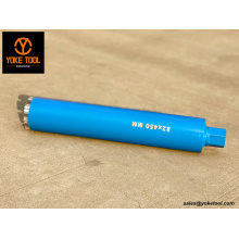 OEM ODM Personalización Bits de núcleo de diamantes húmedos Servicio de 25-108 mm