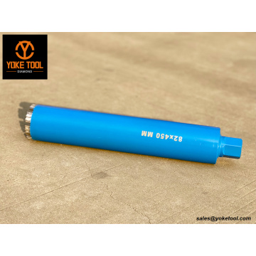 OEM ODM Customization Wet Diamond Core Bits Service 25-108mm