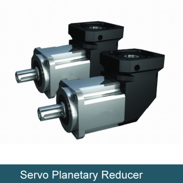 Precision backlash servo light weight bevel gear reducer