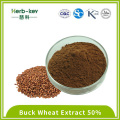 Anti-inflammation 50% d'extrait de blé de buck