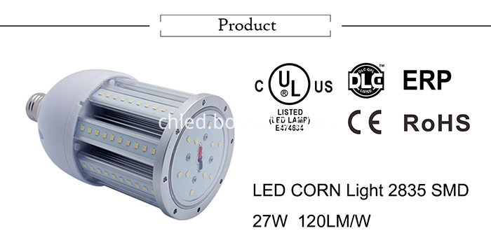 27w led corn light