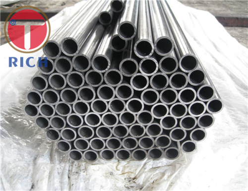 Roestvrij A213Steel Tube Manufacturing Process Company voor ketels en superhater