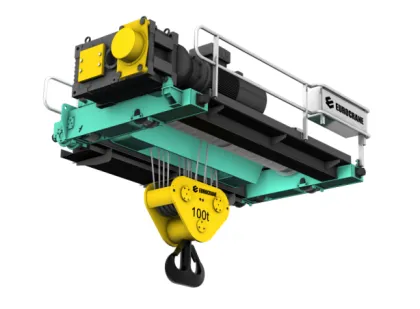 Brand Open Winch