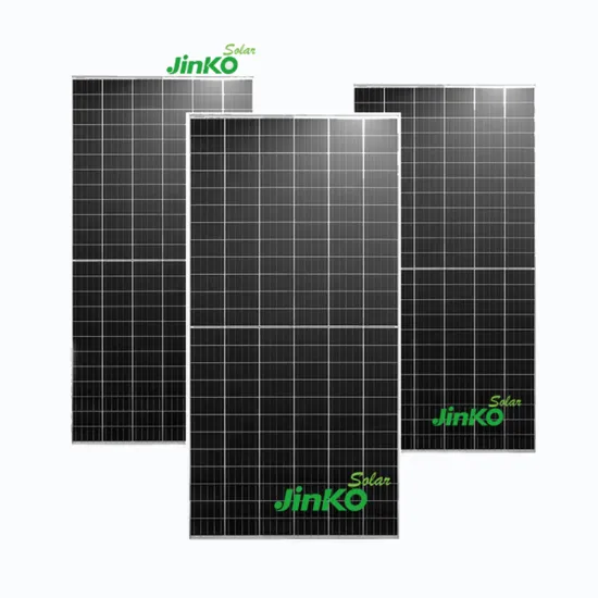 Jinko Tiger Pro 545W P-Type Solar Panel 72HC MONO-FACIAL MBB Module
