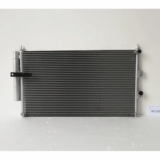 80110SNAA42/80102SVAA12 Auto air conditioning parts condenser small aluminum universal condenser