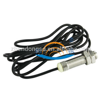 YD69 CW/CCW Measurement Dual-Channel Hall Effect Rotation Speed Sensor