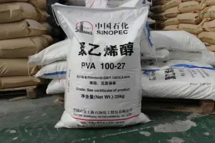 Low Viscosity Polyvinyl Alcohol As Dispersant