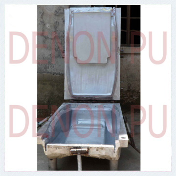 High Quality Customized Aluminum Molds for Polyurethane Foam Seats