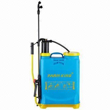 16L Backpack/Knapsack Sprayer, Manual/Hand Operation, for Agricultural Use