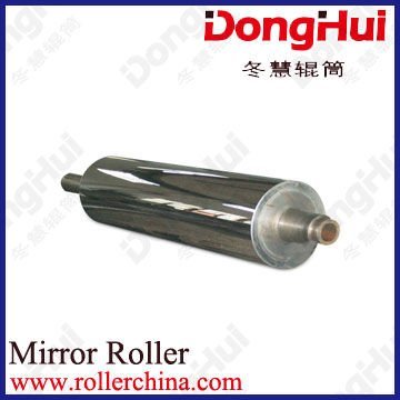 M141021-210 Chrome Mirror Roller Ceramic Mirror Roller manufacture Shanghai Donghui Roller