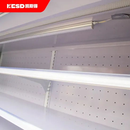 Space-Saving Custom Wind Curtain Compact Cabinet