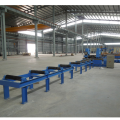 Steel Flattening H Beam Metal Flange Straightening Machine