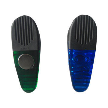 Memo Clips, Made of PS Material