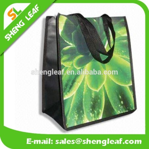 Off-set Printing Nonwoven Bags