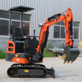 Mini Digger Machine 0.8 Ton 1 Ton