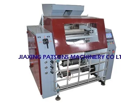 Stretch Film Rewinding Machine (SFR-601)