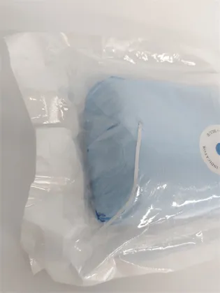 Sterile Lap Sponge Medical Abdominal Gauze Lap Sponge