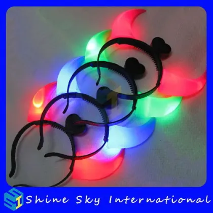 Designer New Coming Party Light Up Led Headband
