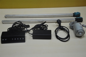 29V dc worm gear motor for lifting desk