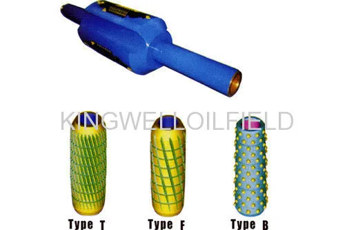 Api 24" Roller Reamer For Three Types 