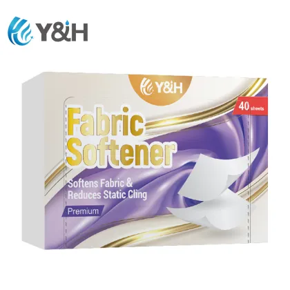 Laundry Softener Sheets