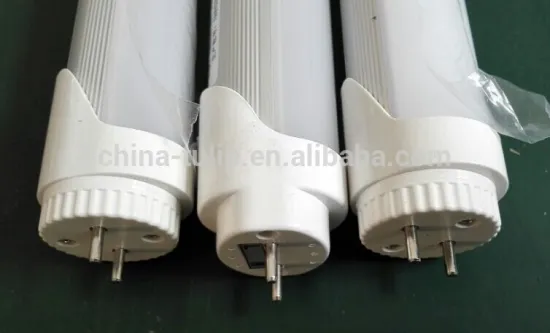 t8 led tube with rotation