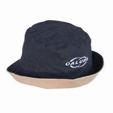 Sports Cap, Made of Heavy Cotton Twill Brush Material, Metal Air Eyelet, Promotion Suitable