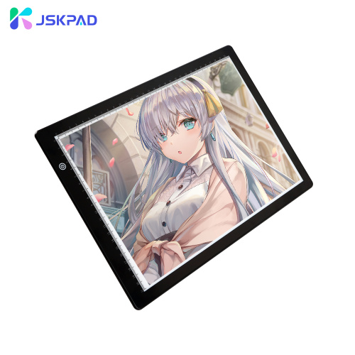 Led Acrylic Tracing Pad for writing and Drawing