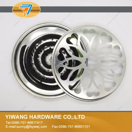 10 years manufacturer direct wholesale coil incense holder