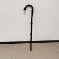 Elegante bastone da passeggio in bambù Qiong per grazia anziana