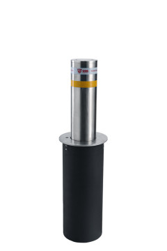 Hydraulic Retractable Bollard for Parking Security
